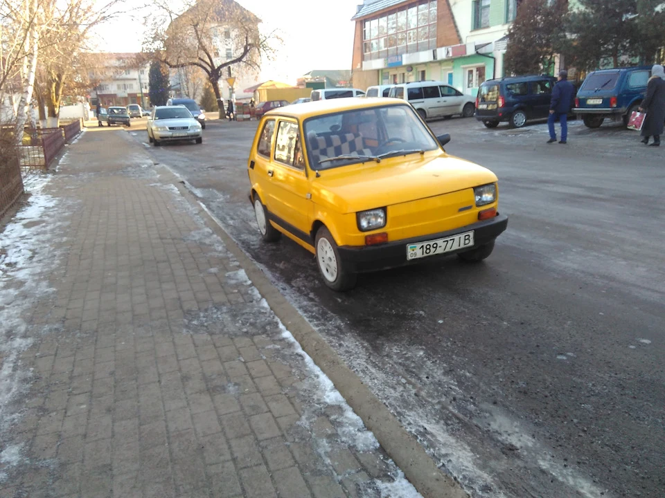 Трохи про маленьке