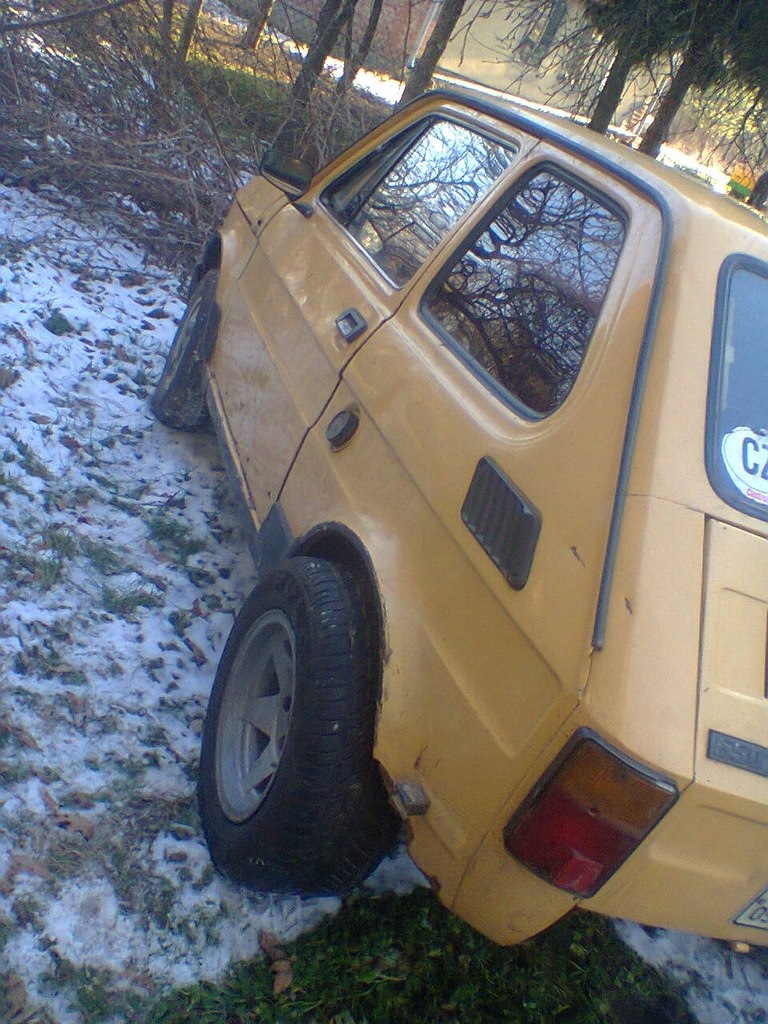 Задок є:) 5