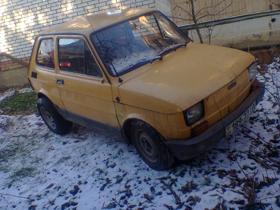 Задок є:) 2
