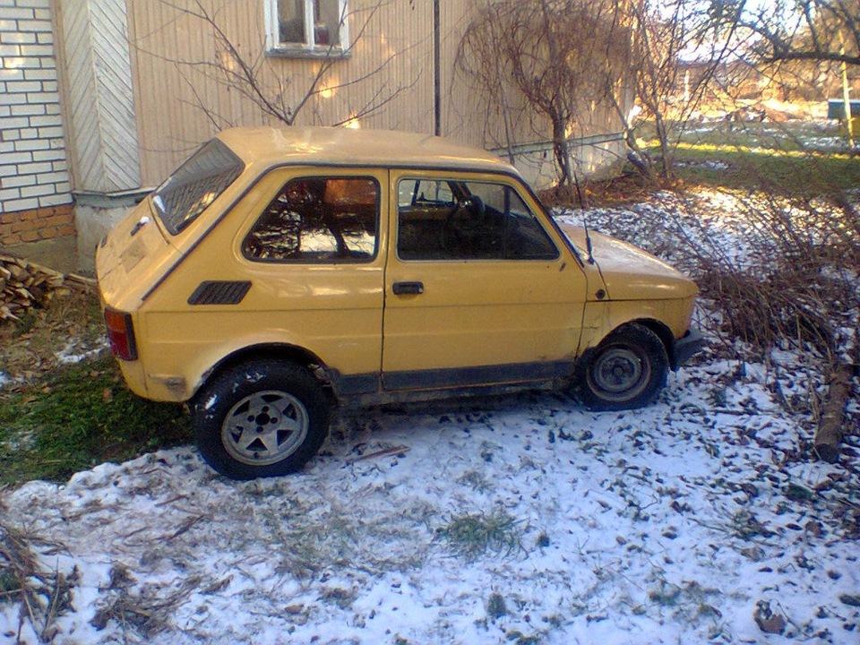 Задок є:) 4