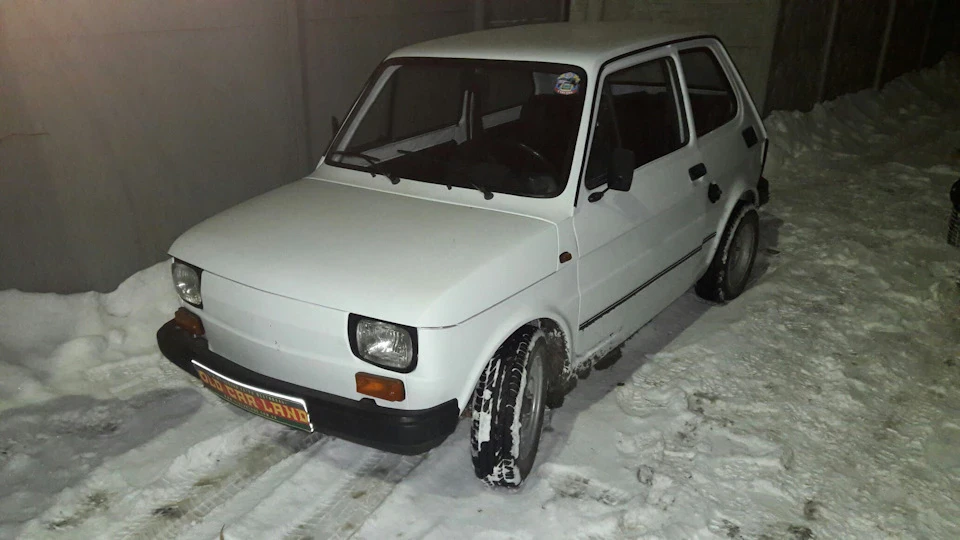 Машина тепер не в мене
