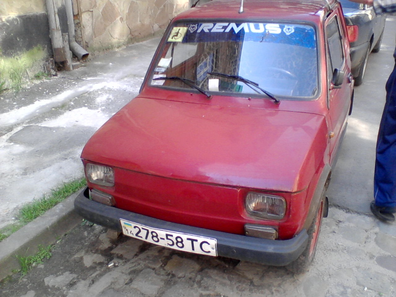 Реставрація 2