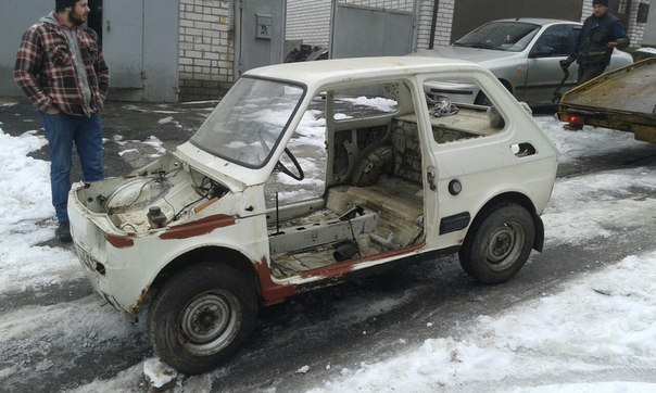 Запис ні про що. 2