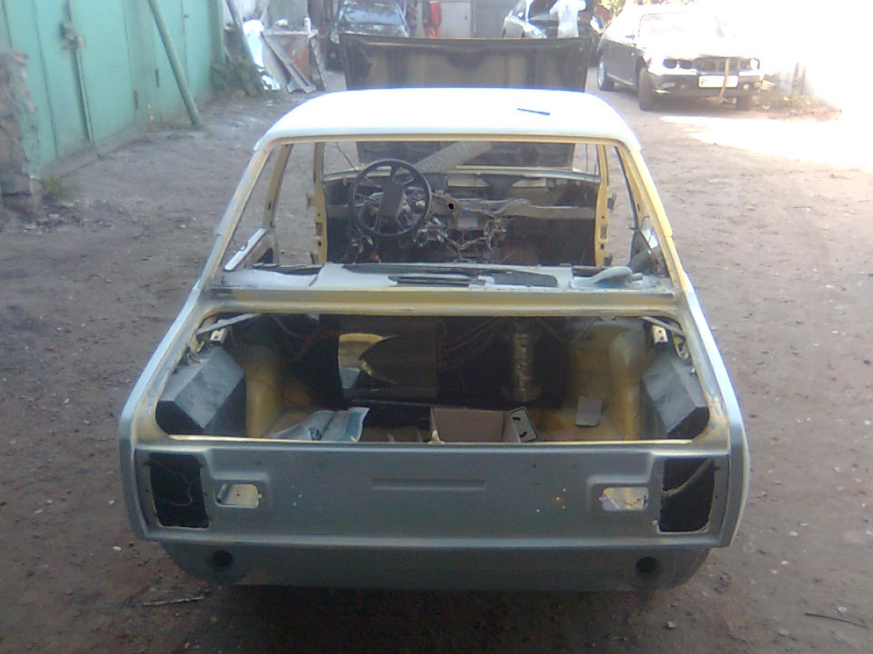 Контрольний прояв. 5
