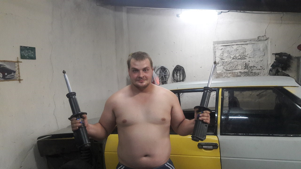 Нарешті мрія збулася! 1