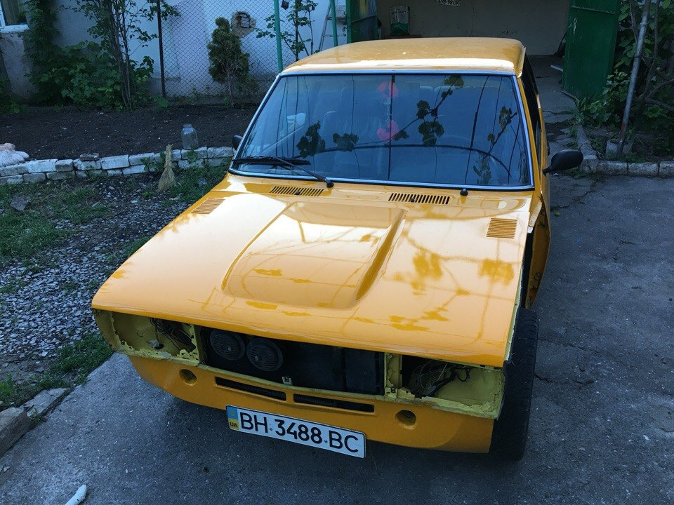 Майже на фініші. Є питання! 5