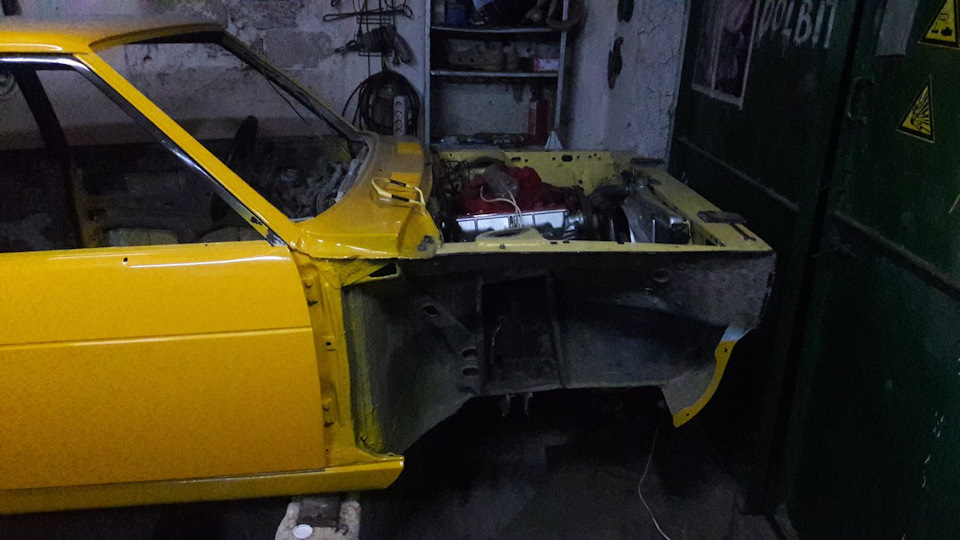 Потроху запчастини стягуються! Підводжу підсумки. 4