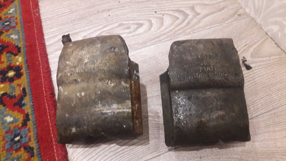 Реставрація передніх суппортів 3