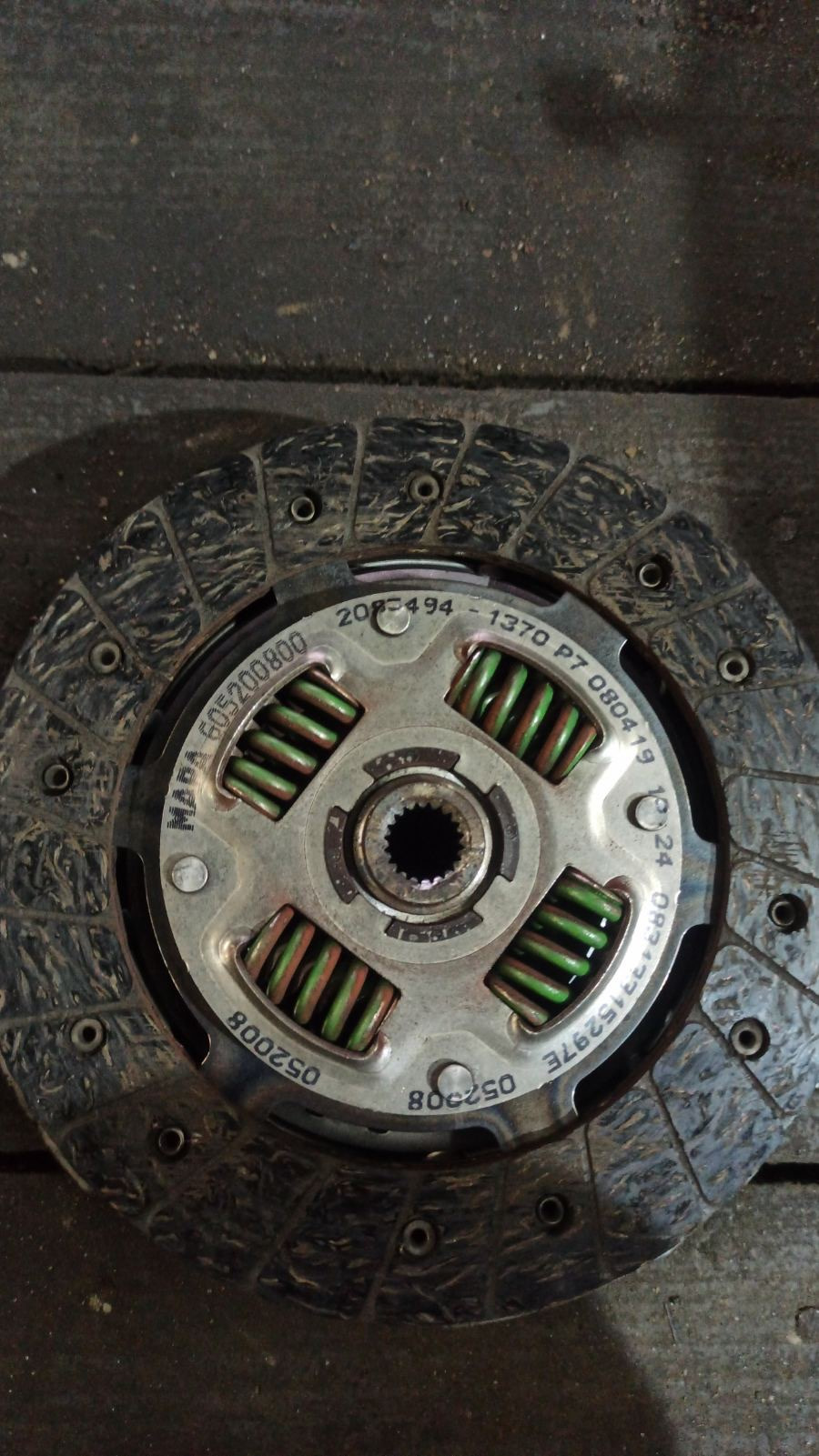 Как Fiat чинили… 2