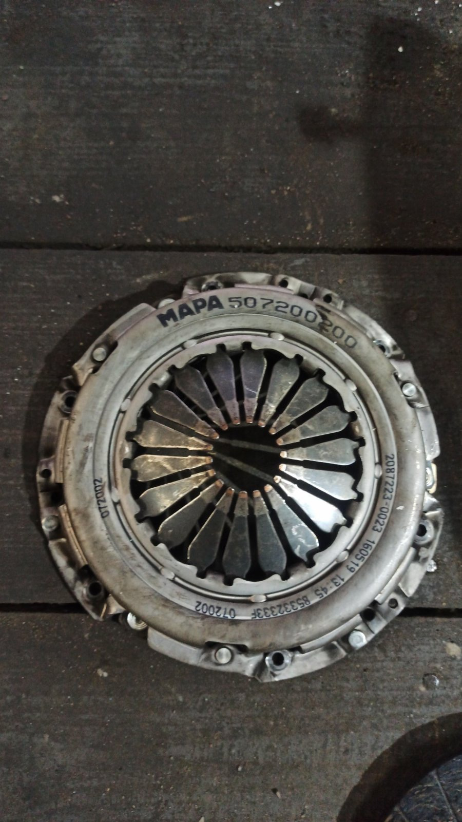 Как Fiat чинили… 1