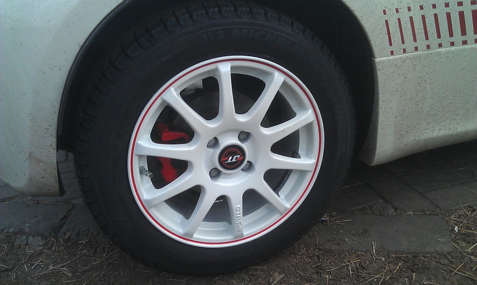 Зимние угги для Abarth 500 4