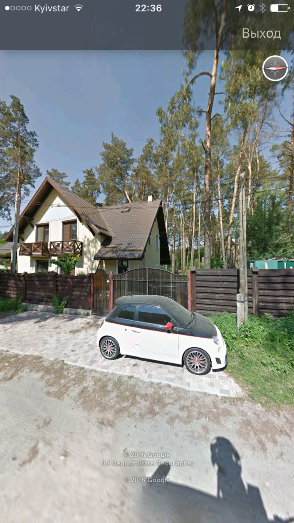 Google maps