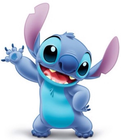 Stitch 2.0 Зустрічайте! 1