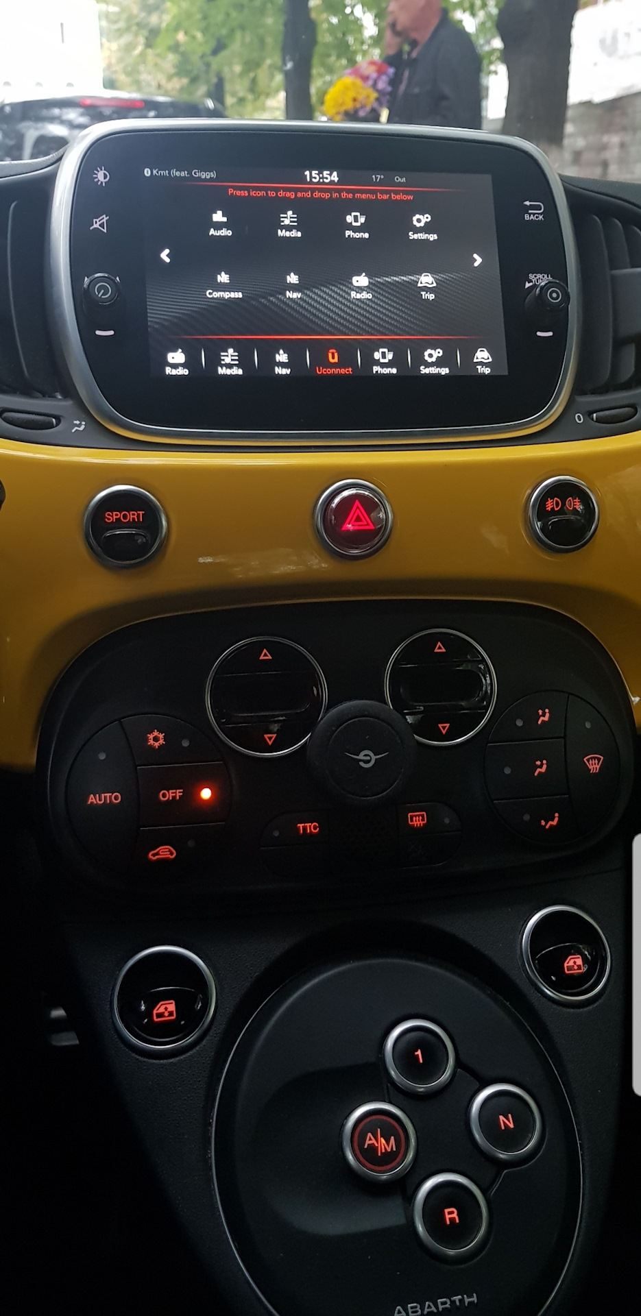 Upgrade мультимедійної системи 3