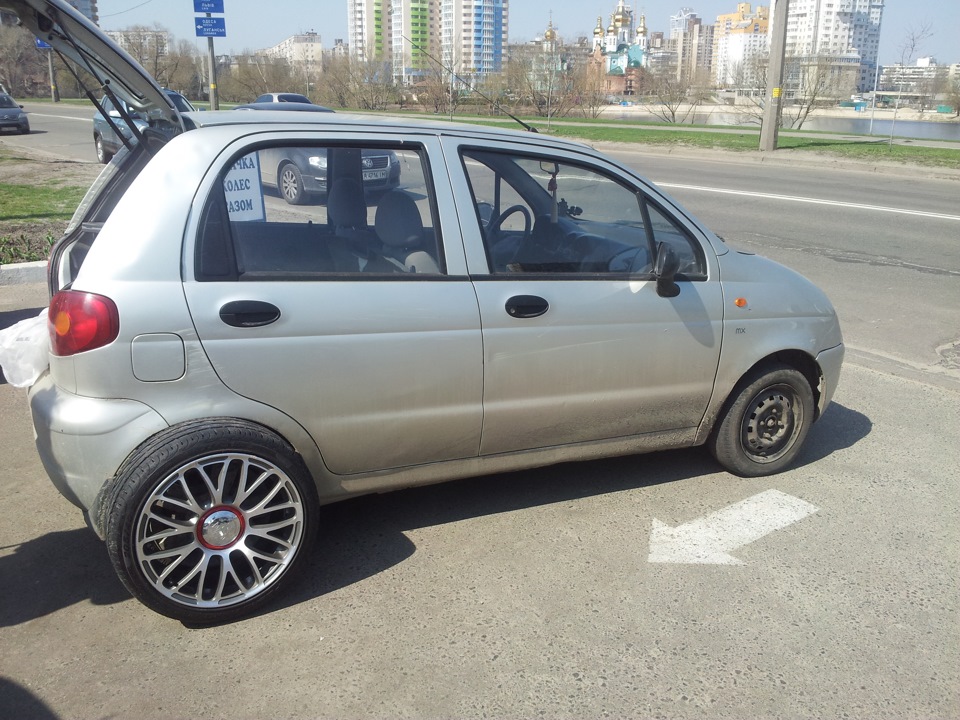Переобулись на лето сегодня 1