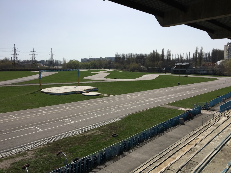 Трек день на Ltava Ring 2