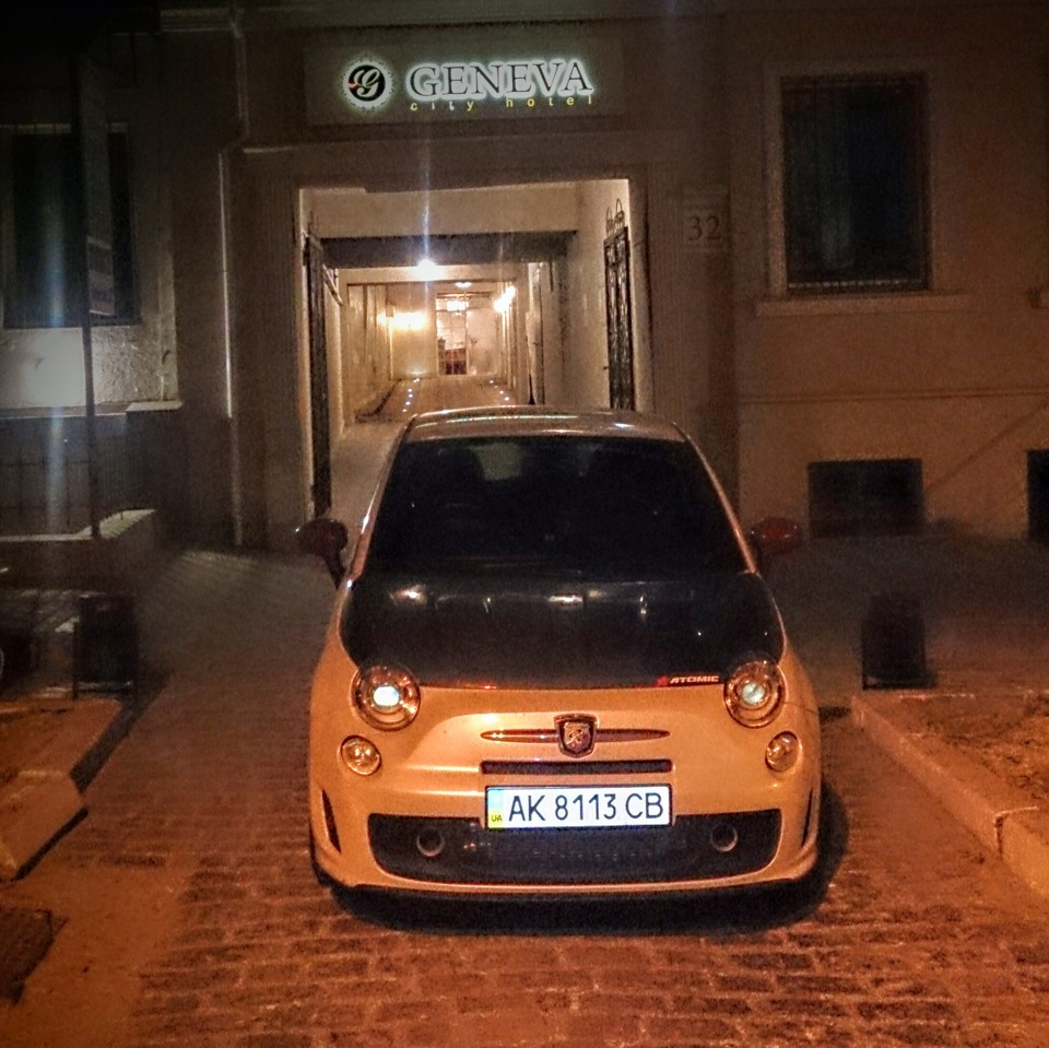 1250 кілометрів за 1 день 1
