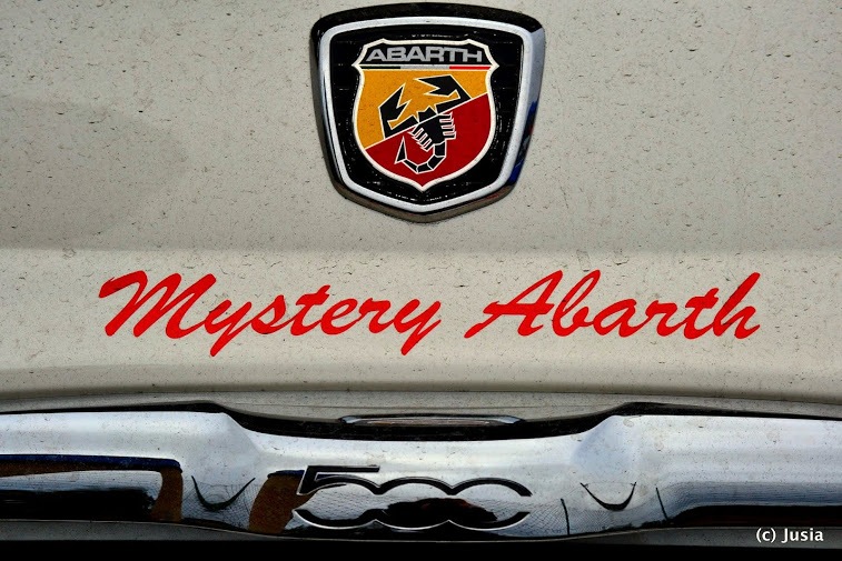 ABARTH 500: деталі-2 3
