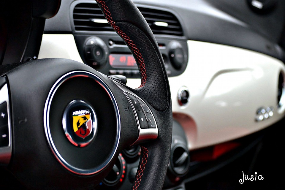 ABARTH 500: деталі 4
