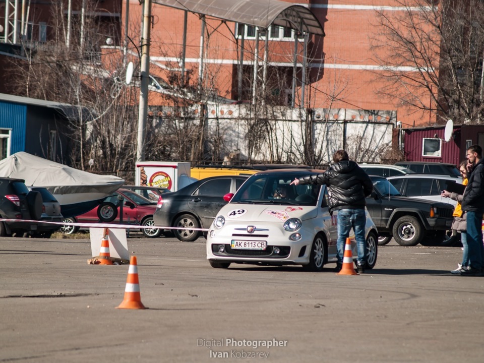 Велике жіноче ралі 2014 2