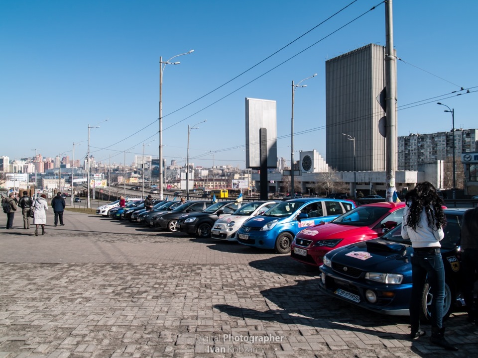 Велике жіноче ралі 2014 1