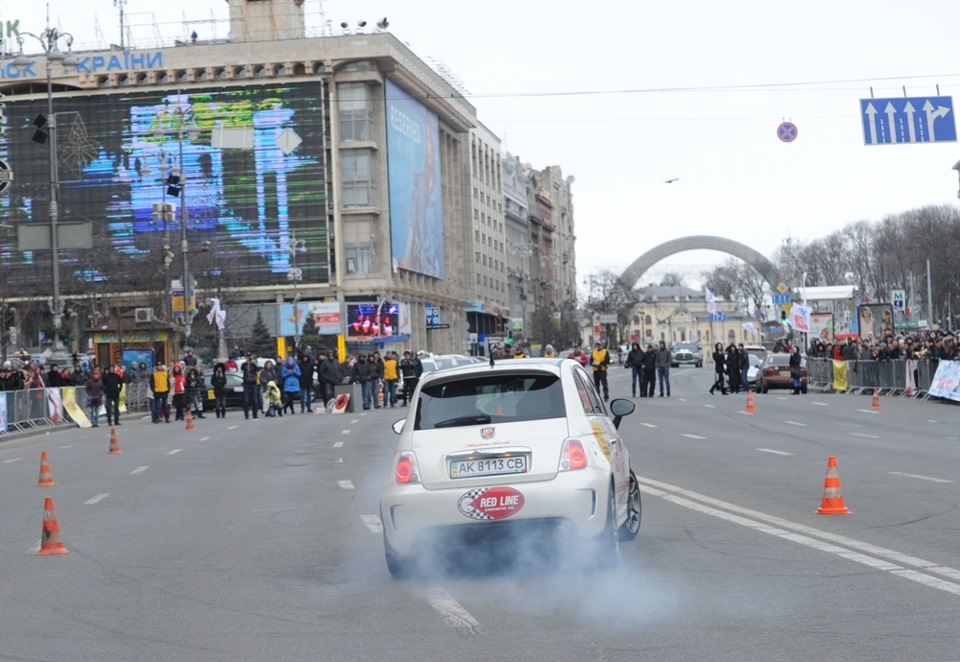 БЖР 2013: репортаж на Інтері та фото від zuk 3