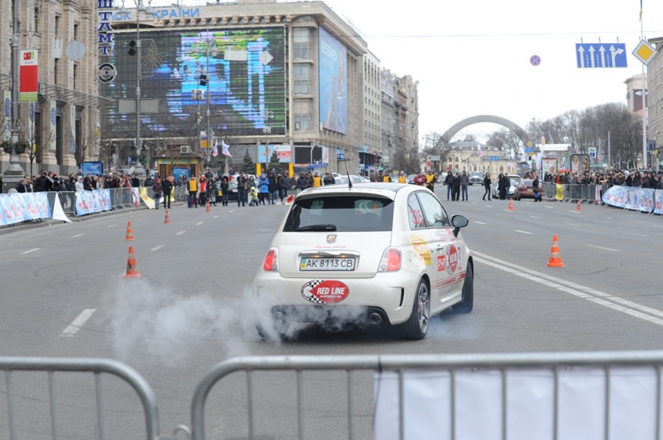 БЖР 2013: репортаж на Інтері та фото від zuk 4