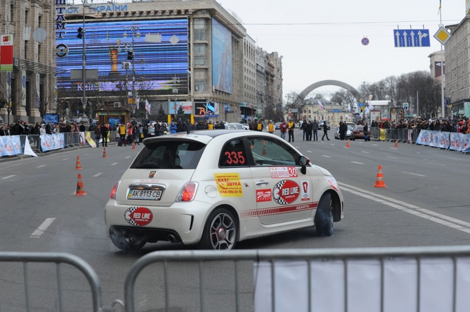 БЖР 2013: репортаж на Інтері та фото від zuk 5