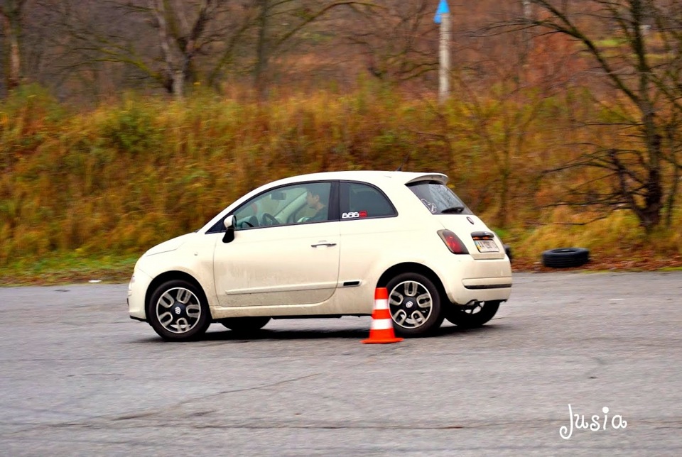 Фео в суботу ABARTH та EVO (фото) 5