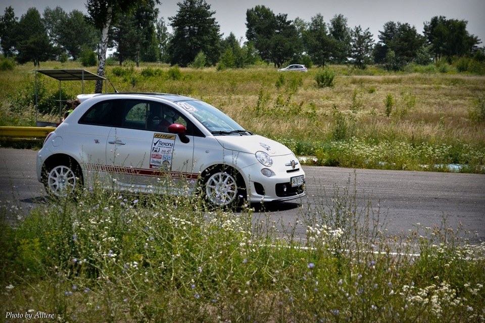 II етап RTR Time Attack: 4 місце у класі S3 4