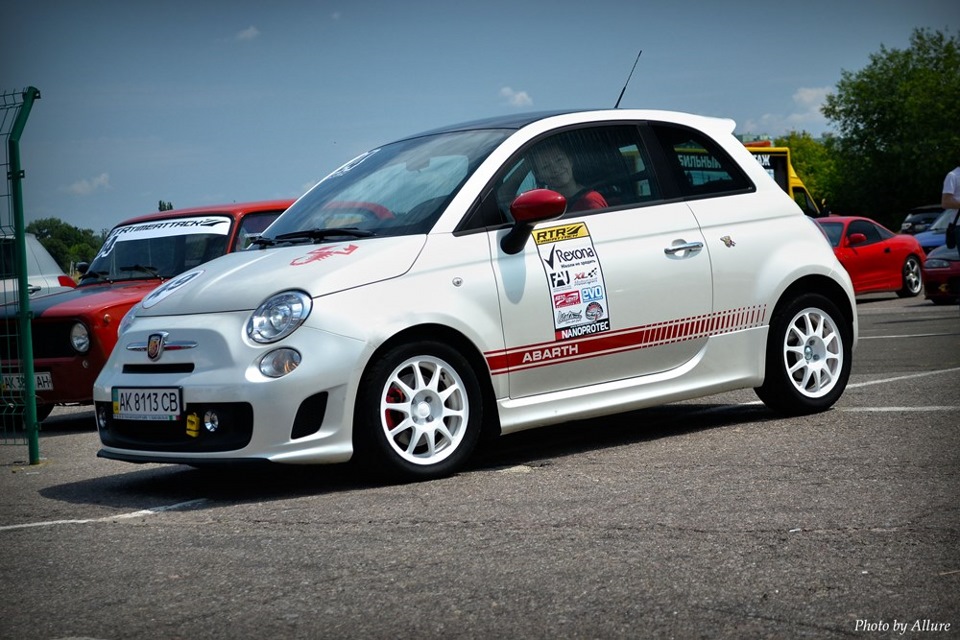 II етап RTR Time Attack: 4 місце у класі S3 3