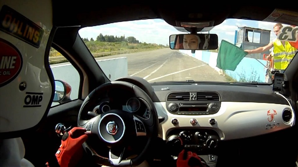 IV етап RTR Time Attack: 5 місце у класі S3 5
