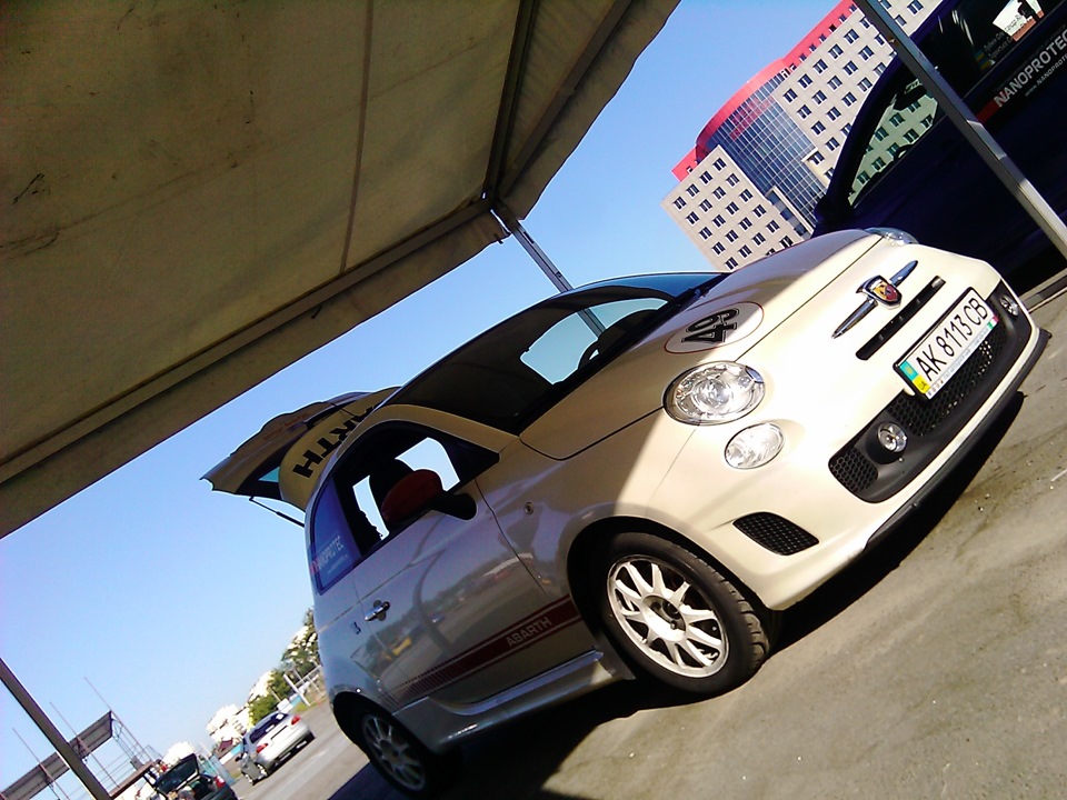 IV етап RTR Time Attack: 5 місце у класі S3 2