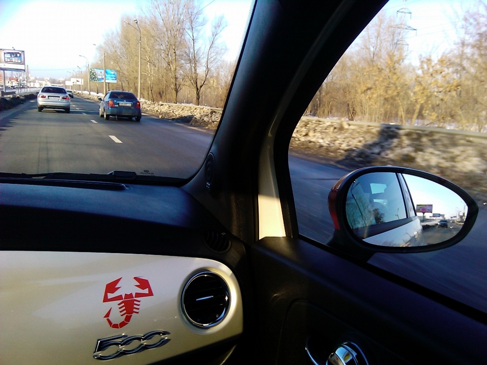Щороку, 31 грудня, ми з ABARTH ходимо в лазню :) 4