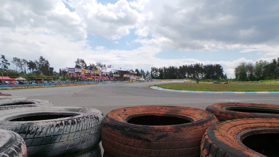 RTR Time Attack Stage 2 - з корабля на бал 5
