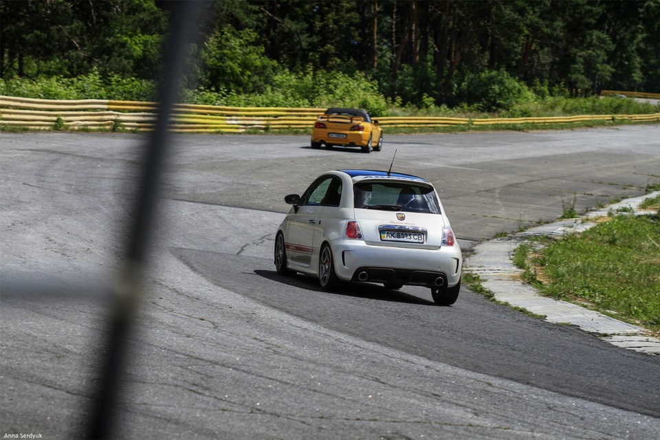 RTR Time Attack Stage 2 - з корабля на бал 2