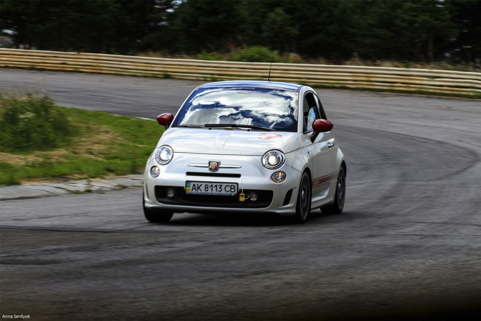 RTR Time Attack Stage 2 - з корабля на бал 4