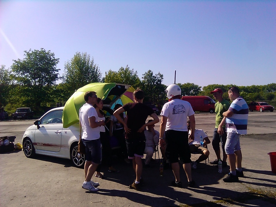 Жучка Chill Out Car :) 2