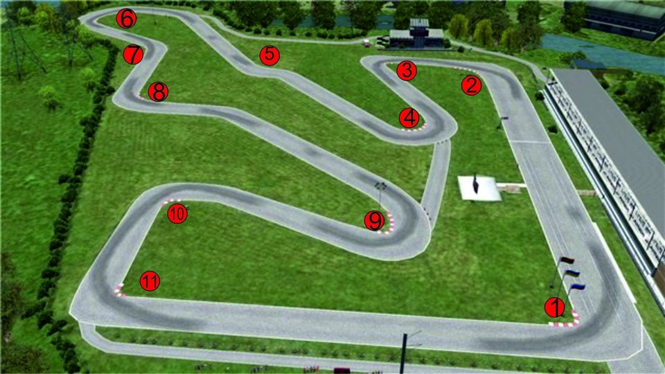 Жучка на Time Attack у Полтаві: новий трек, нові суперники, нові призи :) 1
