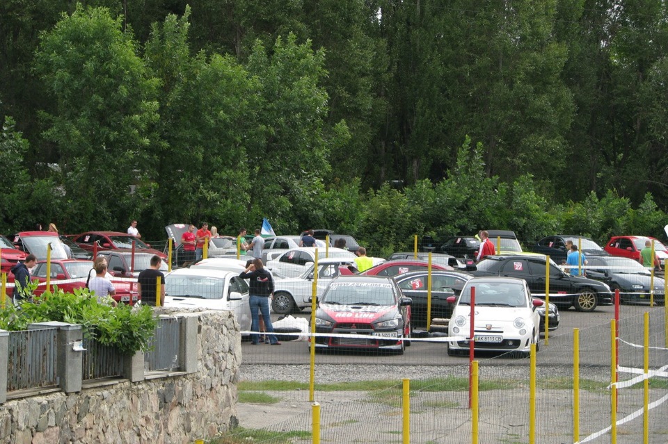 Жучка на Time Attack у Полтаві: новий трек, нові суперники, нові призи :) 4