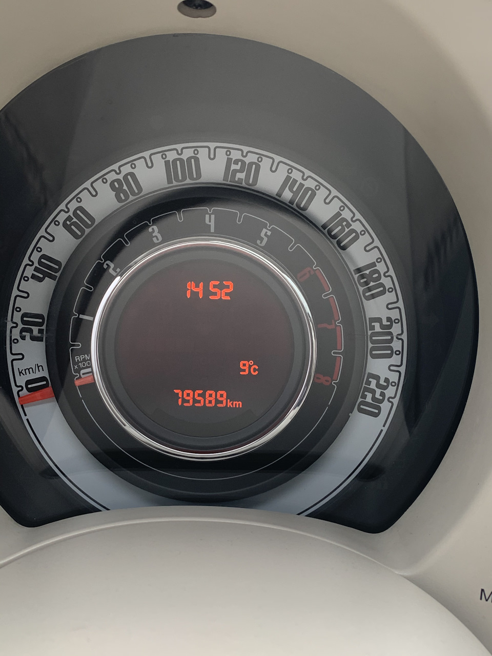ТО 80 тис км 1