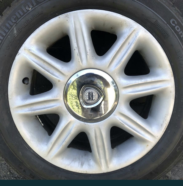 Зимова гума hankook 4