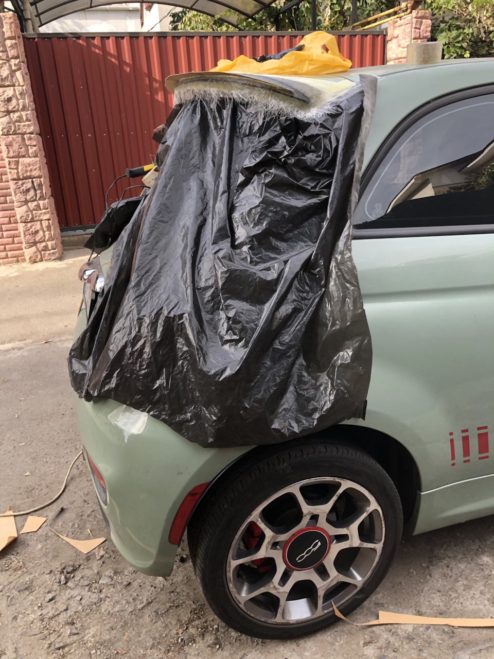 Доповідь на спойлер 5