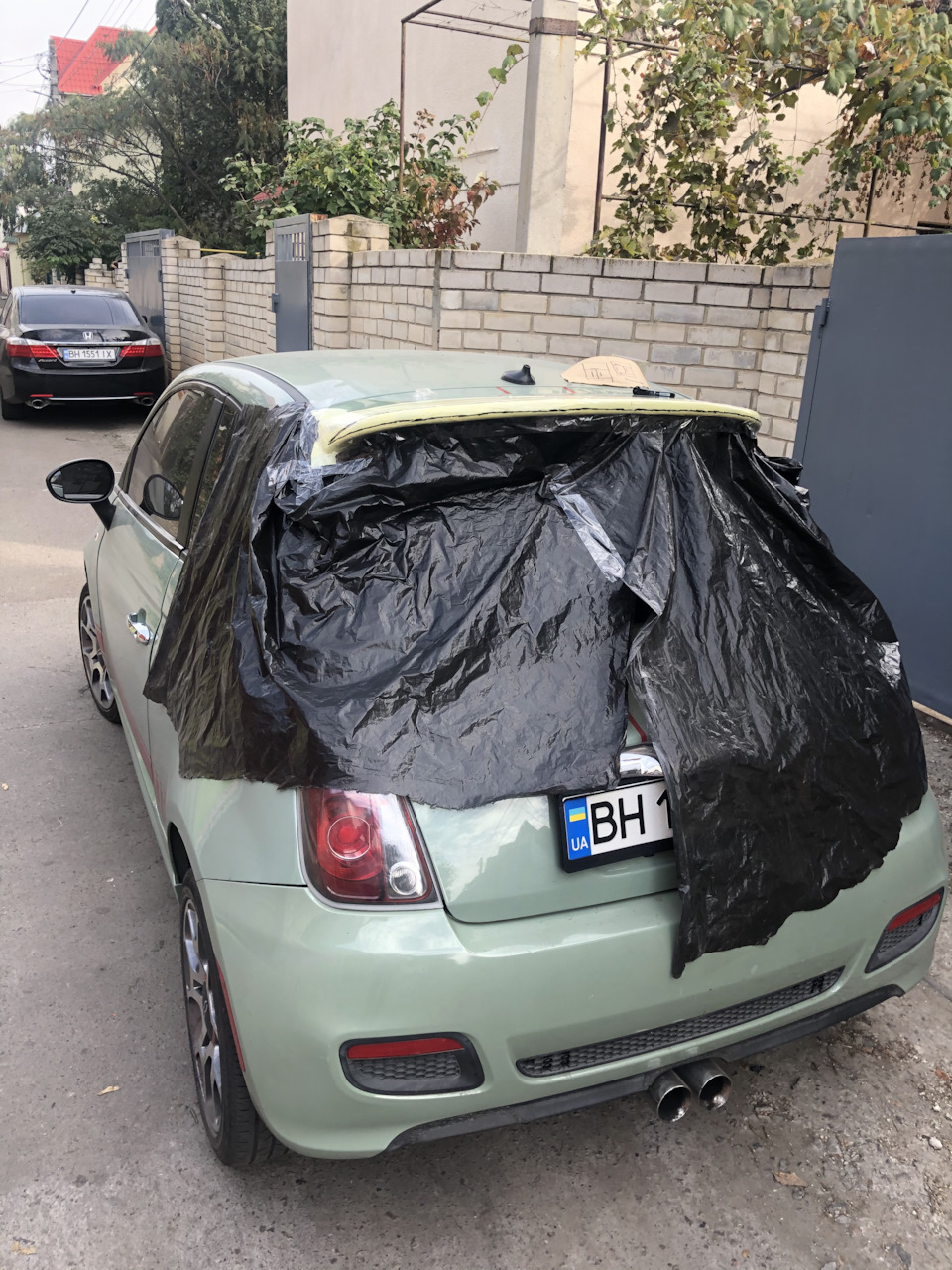 Доповідь на спойлер 3