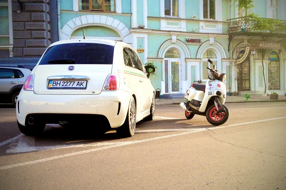 Білі Вогні!