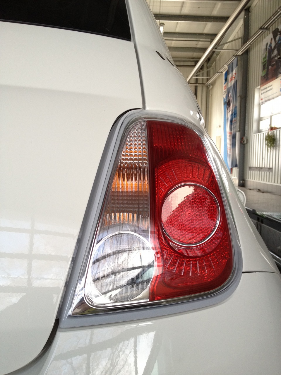 raybrig та bmw оригінал 1