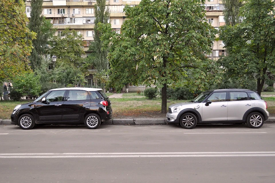 500L vs Mini Countryman