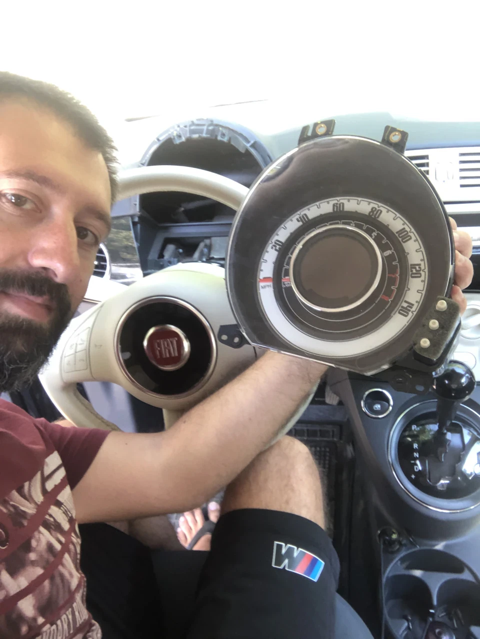 Системний динамік або звук включеного повороту