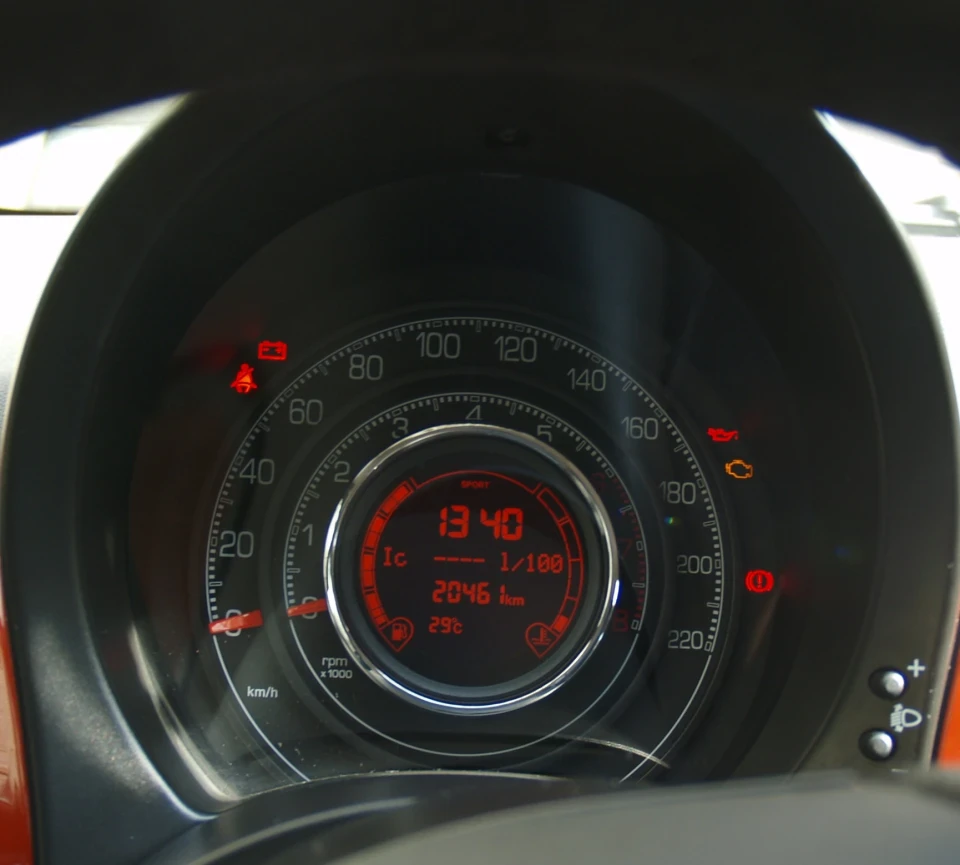 Оновлюємо прошивку Blue&me