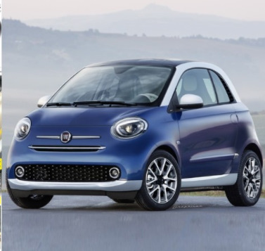 Stop Fiat 500 USA 4